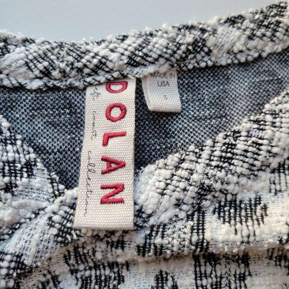 Anthropologie Dolan Savannah ruffled blouse size small - Picture 4 of 9